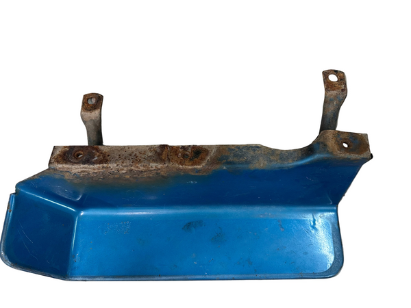 OEM Blue Side Steps for 76-86 CJ5 CJ7 CJ8