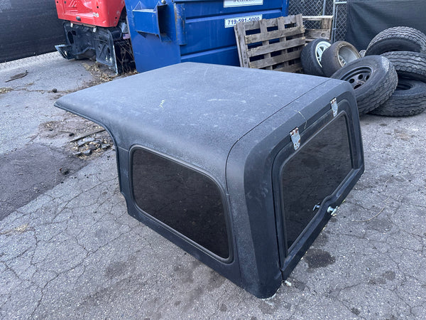 OEM Black Hard Top for Jeep CJ7 or Wrangler YJ 76-95
