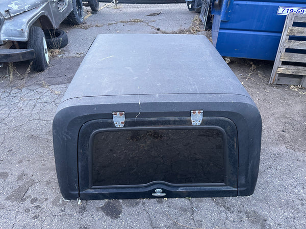 OEM Black Hard Top for Jeep CJ7 or Wrangler YJ 76-95
