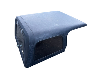OEM Black Hard Top for Jeep CJ7 or Wrangler YJ 76-95