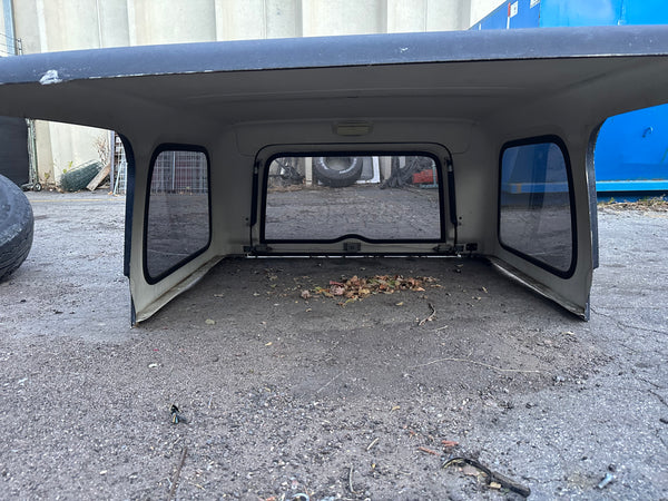 OEM Black Hard Top for Jeep CJ7 or Wrangler YJ 76-95