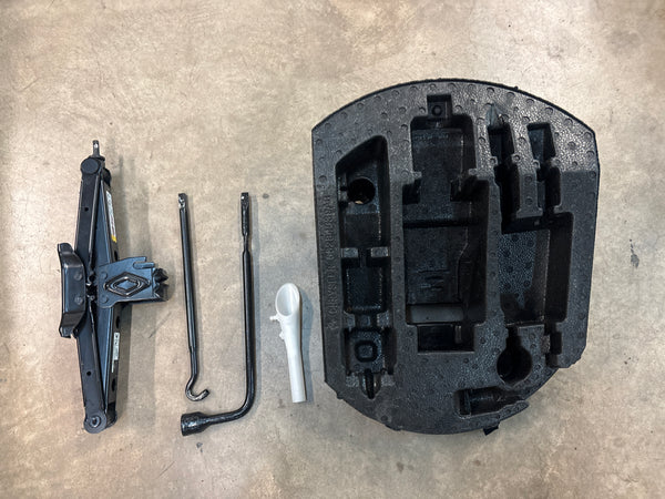 Grand Cherokee WK2 Jack Set (2011-2020)