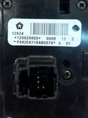 68258718AB Headlamp Switch For Jeep Grand Cherokee WK2 (14-22)