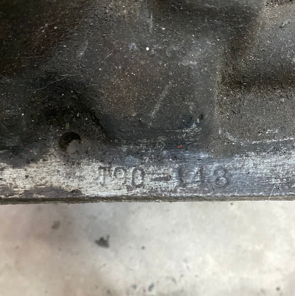 T90 Transmission Top Cover & Shift Forks -Tall Tower
