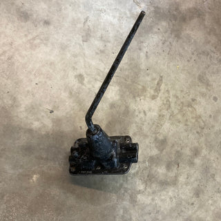 T90 Transmission Top Cover & Shift Forks -Tall Tower