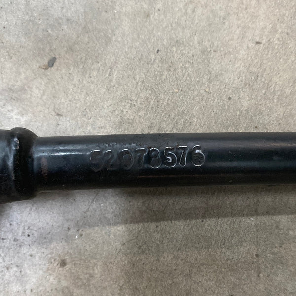 Wrangler TJ (97-02) AX5 Transmission Shifter with Base