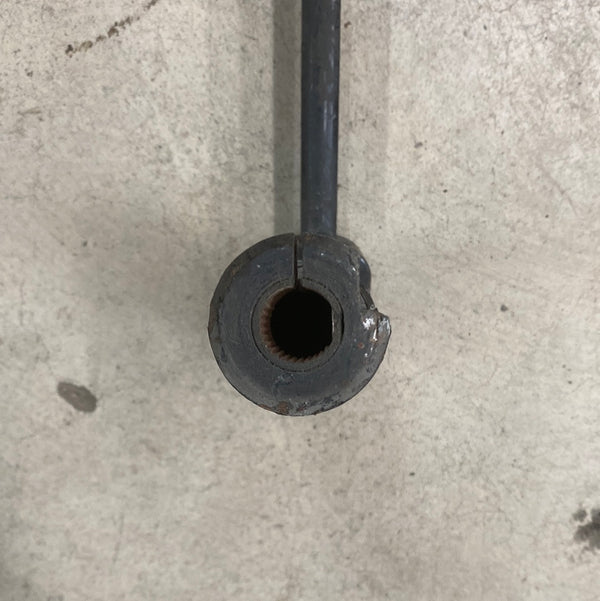 52078804 Lower Steering Column Shaft for Jeep Wrangler TJ (97-01)