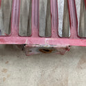 Wrangler YJ (87-95) Front Grille - Red