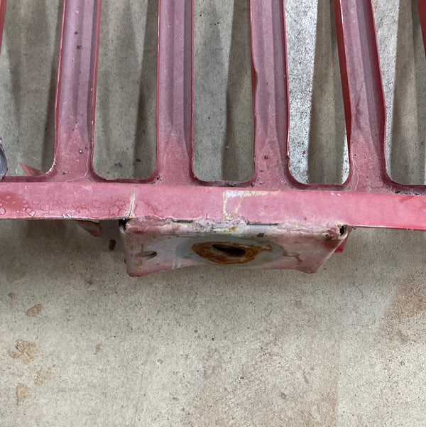 Wrangler YJ (87-95) Front Grille - Red
