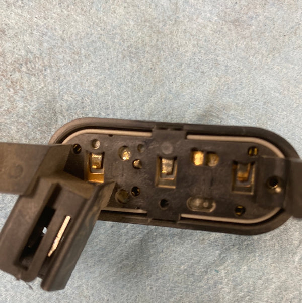 2015-2018 Jeep Cherokee Ac Heater Climate Control Panel 68293521AA 2015-2018 Jeep Cherokee Ac Heater Climate Control Panel 68293521AA