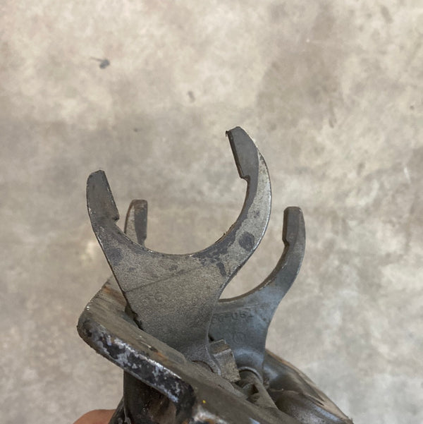 T90 Transmission Top Cover & Shift Forks -Tall Tower