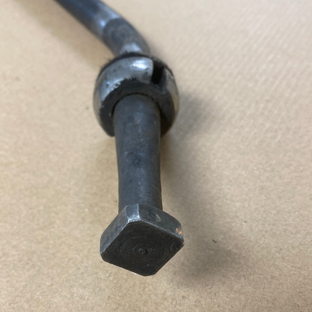 CJ5 CJ7 (7679) T150 Transmission Shift Lever Long FN Jeep