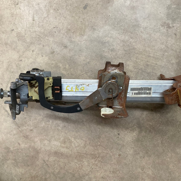 5057079AA Steering Column TILT A/T for TJ Jeep Wrangler (02-06)