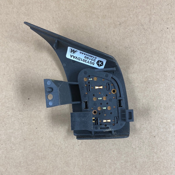 5GY391DVAA Cruise Control Switch for Jeep Grand Cherokee WJ (01-04)