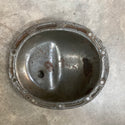 Dana 35 Rear Differential Cover 88-04 Jeep with Ridges