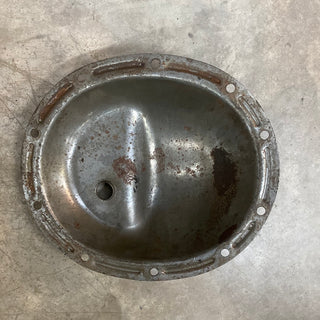 Dana 35 Rear Differential Cover 88-04 Jeep with Ridges