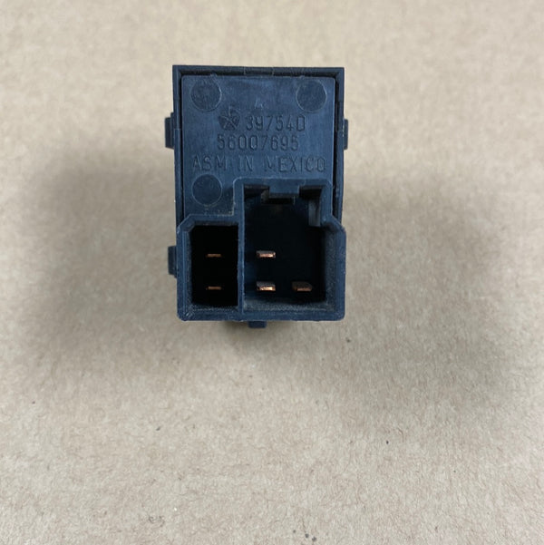 56007695 Rear Door Window Switch for Jeep Cherokee XJ 2001