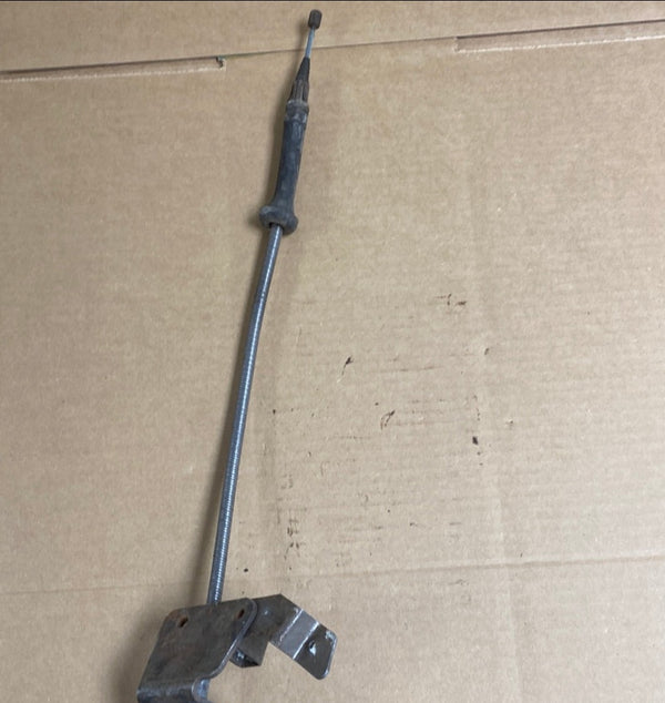 52127959 Grand Cherokee ZJ (97-98) Parking Brake Lever Assembly w/ Bracket