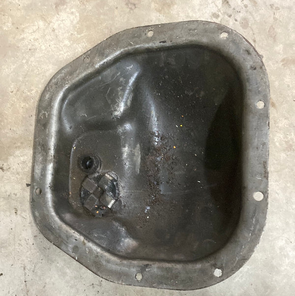 48174-2 Dana 44 Rear Differential Cover - Jeep WJ Grand Cherokee 99-04