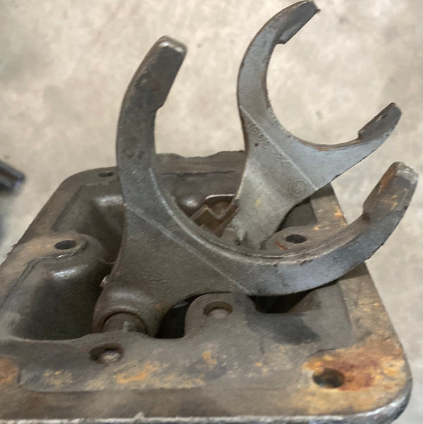 T90 Transmission Top Cover & Shift Forks -Tall Tower