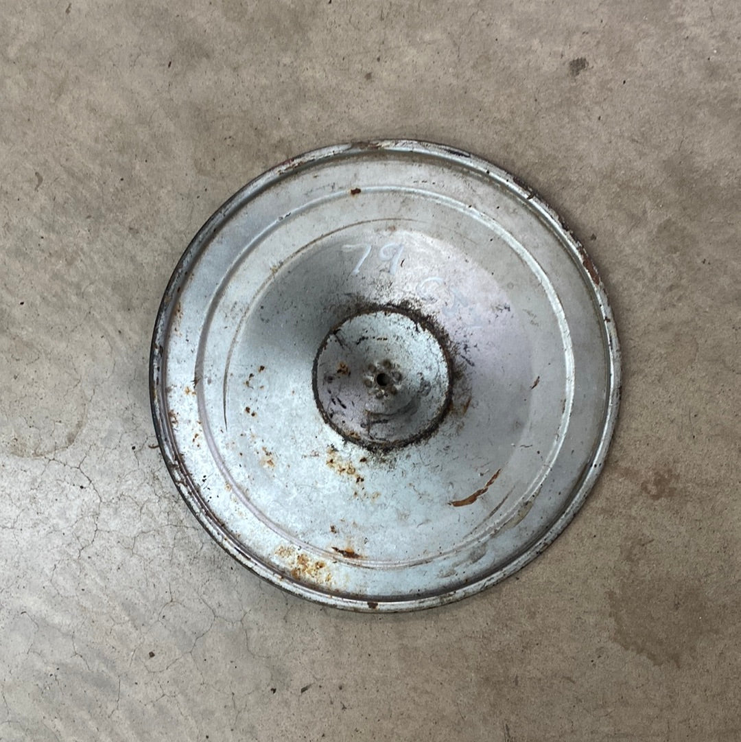 12 1/8" Jeep Air Filter Housing Lid / Cover FN Jeep