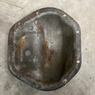 Aftermarket Dana 44 Differential Cover 00-18 Jeep TJ, JK