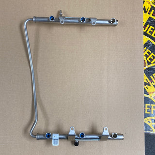 53031102AB 3.7L Fuel Rail for Jeep Liberty, Grand Cherokee, Commander (05-12)