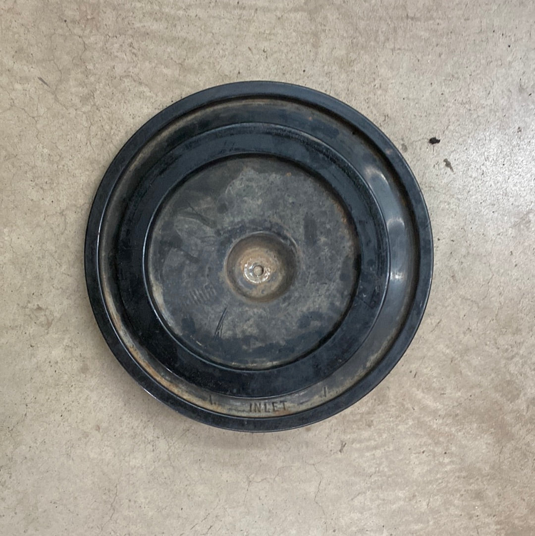 12" Offset Jeep Air Filter Housing Lid / Cover FN Jeep