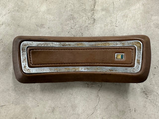 Tan Horn Button for FSJ Grand Wagoneer J10 J20 (74-91)