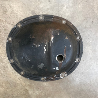 Dana 35 Rear Differential Cover 88-04 Jeep with Ridges