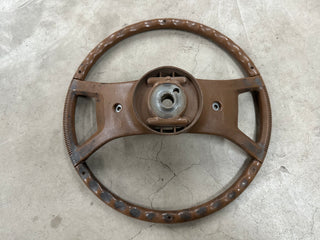 3251090 Tan Steering Wheel for FSJ Grand Wagoneer J10 J20 (74-91)