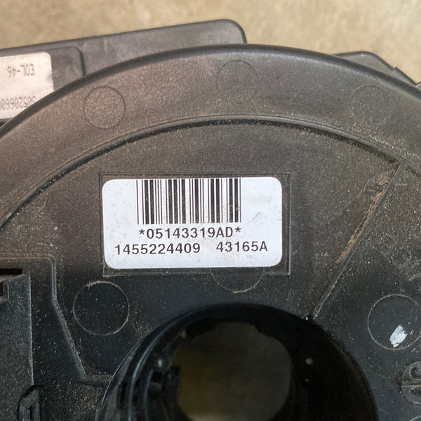 5143319AD Clockspring for Jeep Grand Cherokee WK (05) FN Jeep