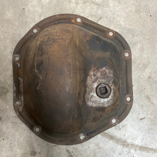 Dana 44 Rear Differential Cover - Flanged