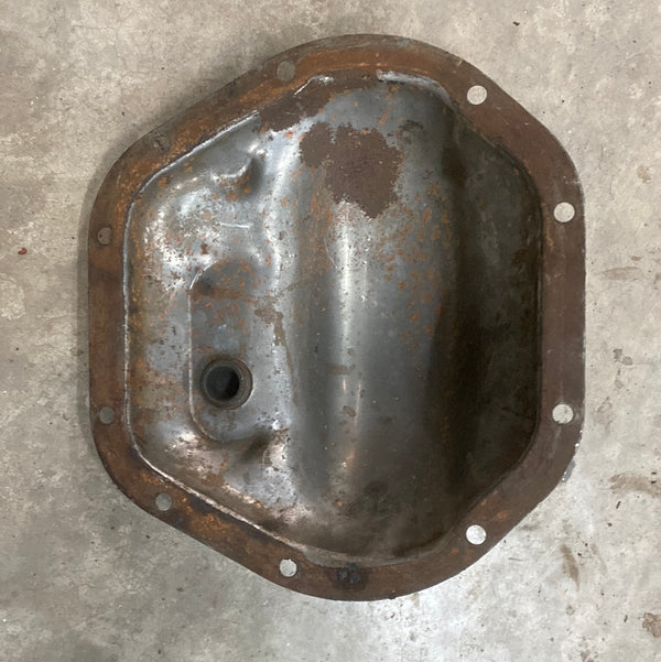 Dana 44 Differential Cover Jeep