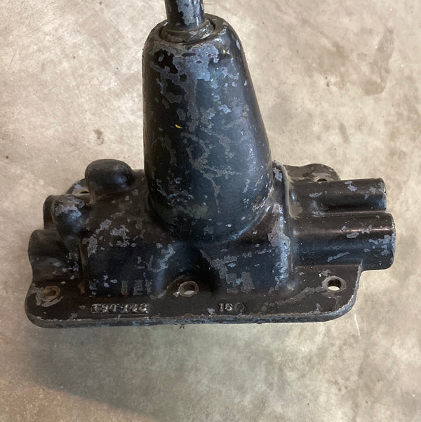 T90 Transmission Top Cover & Shift Forks -Tall Tower