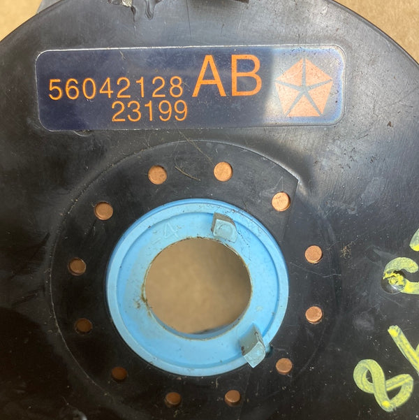 56042128 Clockspring for Jeep Grand Cherokee ZJ (96-98)