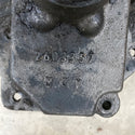 2603357 CJ5 CJ7 (76-79) T150 Transmission Top Cover & Shift Forks