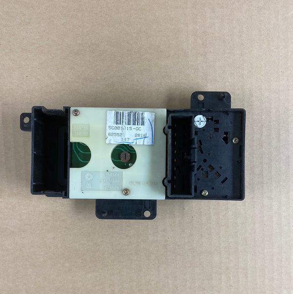 56009215 Headlight Switch for Jeep Grand Cherokee ZJ 96-98