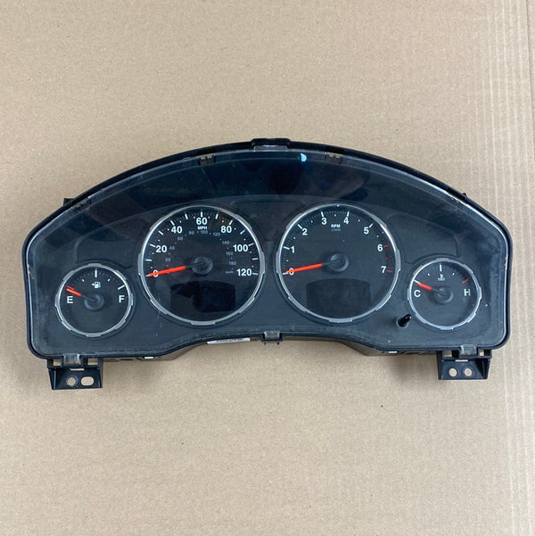 5172751AB Liberty KK (09) Instrument Cluster - 150K Miles