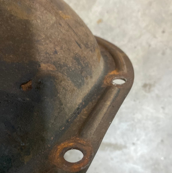 Dana 44 Rear Differential Cover - Flanged