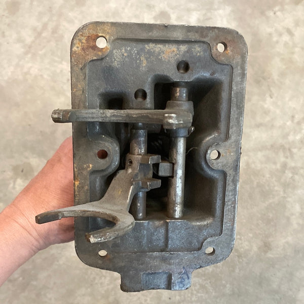 T90 Transmission Top Cover & Shift Forks -Tall Tower