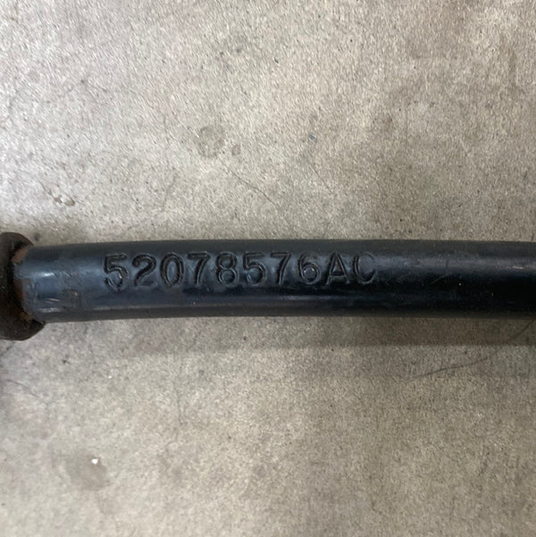 Wrangler TJ (97-02) AX5 Transmission Shifter with Base