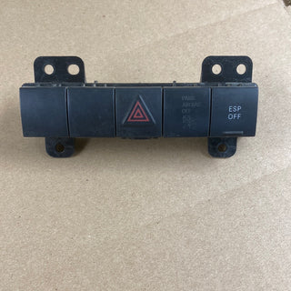 4602507AF Hazard Switch for Jeep Wrangler JK (07)