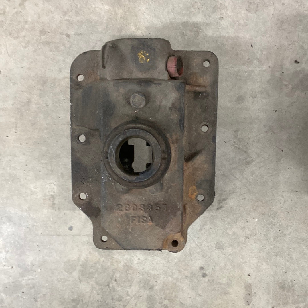 2603357 CJ5 CJ7 (7679) T150 Transmission Top Cover & Shift Forks FN Jeep