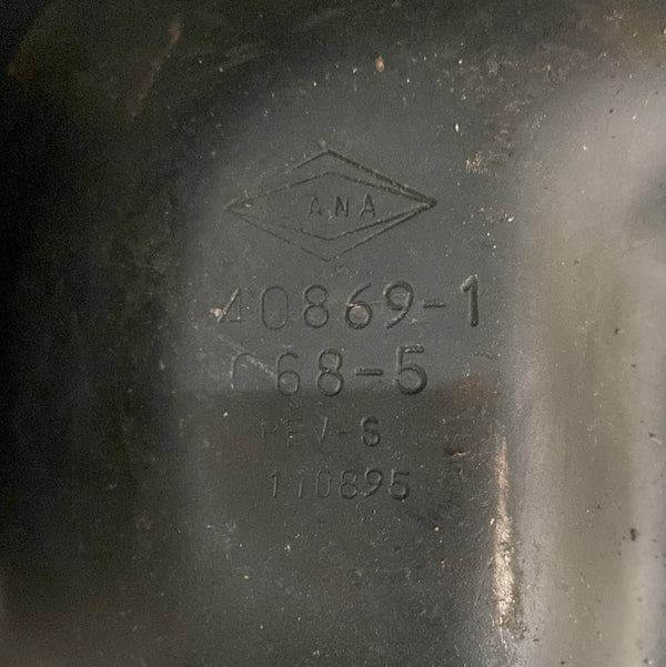 40869-1 Dana 30 Front Differential Cover 84-06 Jeep