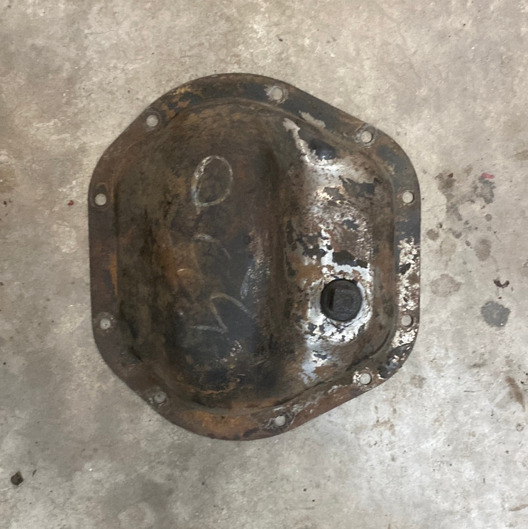 Dana 44 Differential Cover Jeep FN Jeep