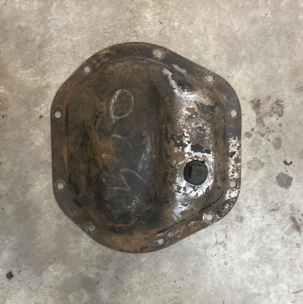 Dana 44 Differential Cover Jeep