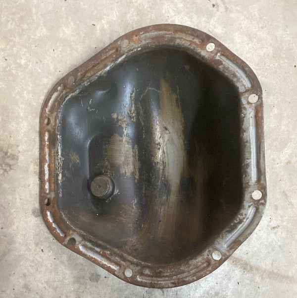 Dana 44 Rear Differential Cover - Flanged