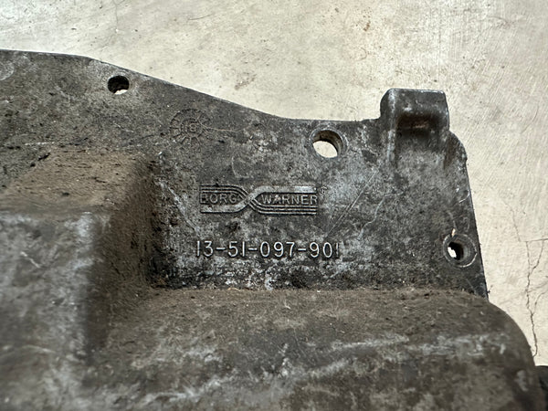 CJ5 CJ7 CJ8 (80-86) T4 Transmission Top Cover & Shift Forks