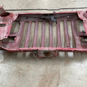 Wrangler YJ (87-95) Front Grille - Red